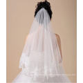 factory supply bridel embroidered veil